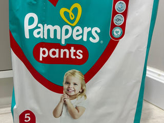 Pampers pants nr.3,4,5,6 foto 2