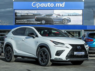 Lexus NX Series foto 4