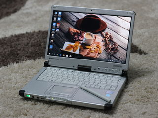 Panasonic Toughbook CF-C2 IPS (Core i5 3427u/8Gb Ram/256Gb SSD/12.5" HD IPS TouchScreen) foto 1