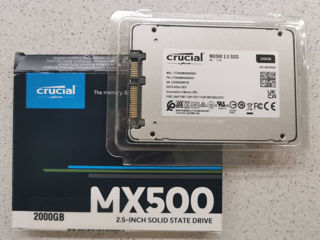 SSD Crucial