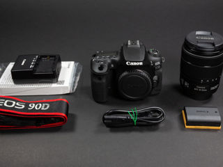 Canon EOS 90D Kit