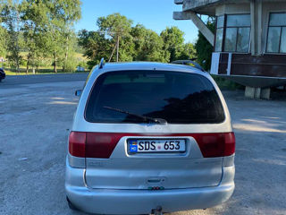 Seat Alhambra foto 4