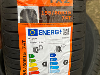 155/60 R15 Tracmax Xprivilo TX2/ Доставка, livrare toata Moldova foto 2