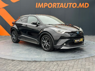 Toyota C-HR фото 4