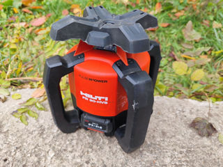 Hilti PR-30 HVS model nou + Încărcător + Detector = 740 euro foto 5