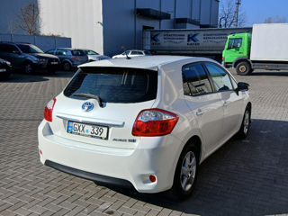 Toyota Auris foto 4