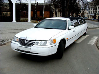 Lincoln Town Car foto 3