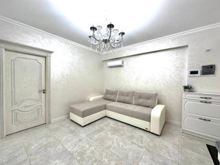 Apartament cu 1 cameră, 51 m², Buiucani, Chișinău foto 4