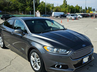 Ford Fusion foto 3