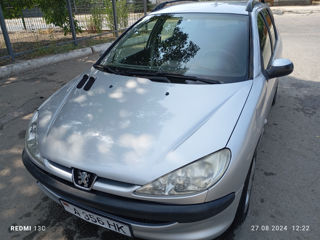 Peugeot 206 foto 3