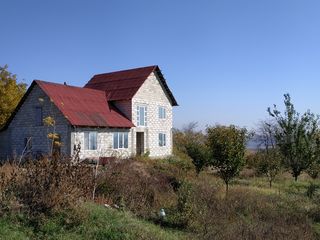 Vind casa noua,180metri de la Nistru !!! Zona pitoreasca !!! foto 3