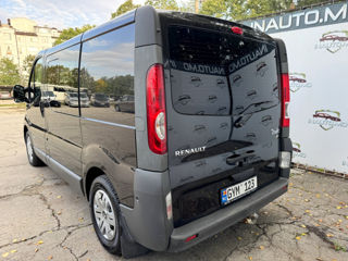 Renault Trafic 6 locuri foto 4