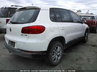 Volkswagen Tiguan foto 4