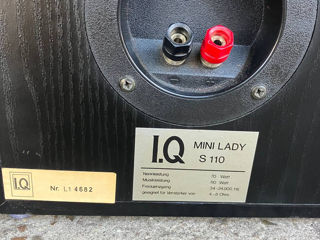 Акустика IQ Mini-Ledy S 110 foto 4