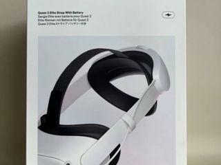 Oculus Quest 2 Elite Stripe with Battery foto 2