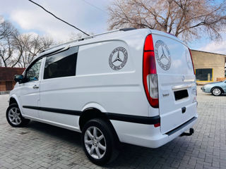 Mercedes Vito foto 4