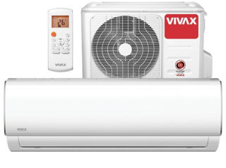 Vivax -09CH25AEMI, Wi fi, inverter,9000Btu ,