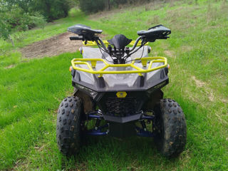 Boss ATV Hammer mikilon 125 foto 5