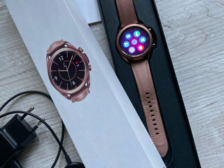 Se vinde  Samsung Watch3 foto 2