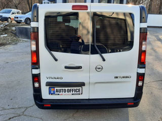 Opel Vivaro foto 6