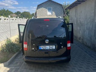 Volkswagen Caddy foto 3