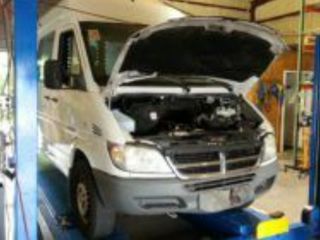 Ремонт, диагностика для грузовых авто (Mercedes Sprinter / Vito и Volkswagen LT / Crafter) foto 4