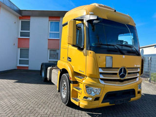 Mercedes Actros foto 2