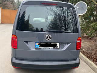 Volkswagen Caddy фото 6