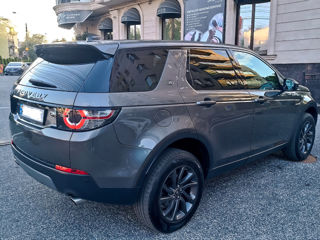 Land Rover Discovery Sport foto 7