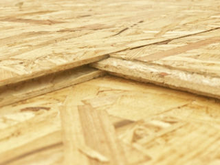 Osb 3 12mm ( 0.625m x 2.50m ) swiss krono(cu paz) / osb с пазом foto 2