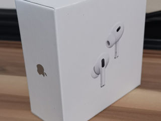 Apple AirPods Pro (2nd generation), White foto 3