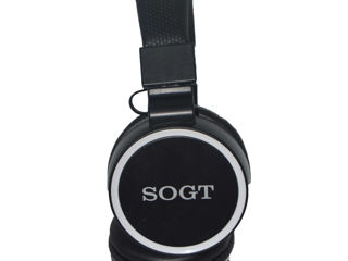 Наушники с микрофоном / Microphone Headphones / Casti On-Ear cu microfon SOGT ST-1093