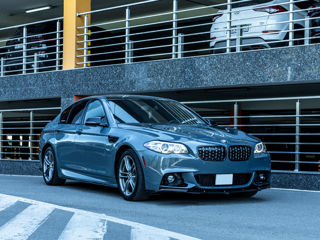 BMW 5 Series foto 2