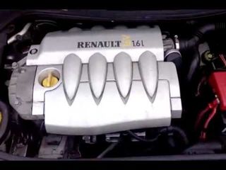 Renault Megane 2   2003- 2008 , motor 1.6 b, 1.5 Diesel Delphi  si Siemens Continental ! foto 8