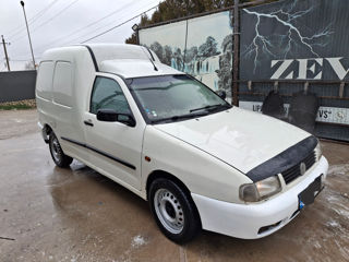 Volkswagen Caddy foto 2