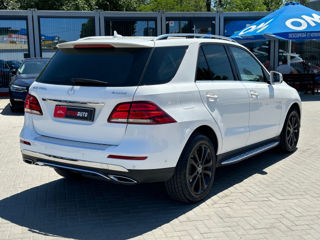 Mercedes GLE foto 4