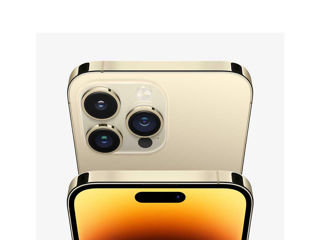 Telefon APPLE iPhone 14 Pro 5G, 256GB, Gold, nou, vând !!