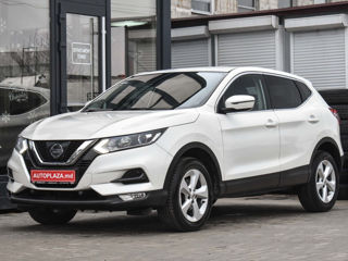 Nissan Qashqai foto 1