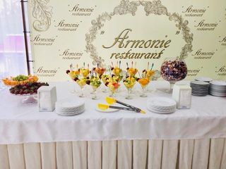Restaurantul "Armonie" Rafinament si eleganta, gusturi dintre cele mai alese, toate intr-o ambianta foto 6
