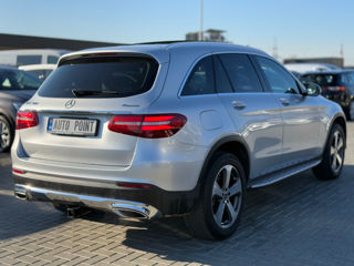 Mercedes GLC foto 3