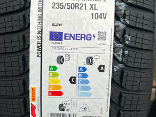 235/50 R21 Pirelli Scorpion Winter/ Доставка, livrare toata Moldova 2024 foto 2