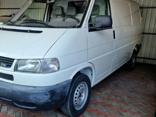 vw transporter T4