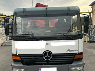 Mercedes Atego 1217 foto 2