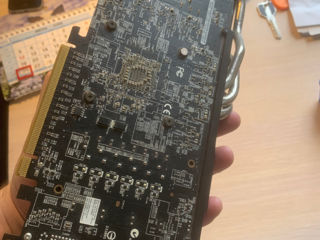 Amd radeon Asus r9 270x 2gb foto 4