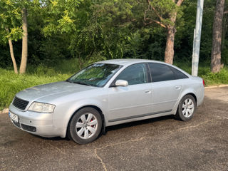 Audi A6 фото 0