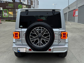 Jeep Wrangler foto 4