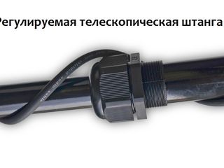 Detector de metale (металлоискатель глубинный Surf Pro M) foto 4