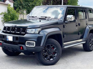 BAIC BJ40