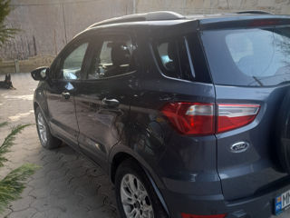 Ford EcoSport foto 6