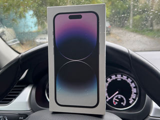 Cumpăr Iphone 14 Pro Max 128Gb/256Gb/512Gb/1Tb